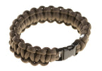 Invader Gear Paracord Bracelet Compact - Gun Grey