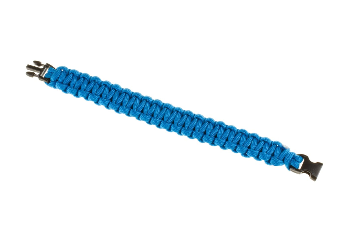 Invader Gear Paracord Bracelet Compact - UN Blue