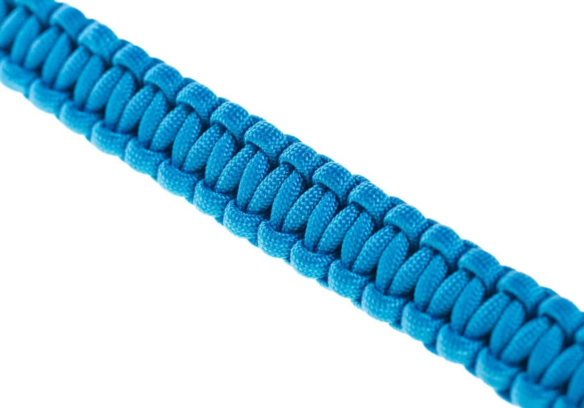 Invader Gear Paracord Bracelet Compact - UN Blue