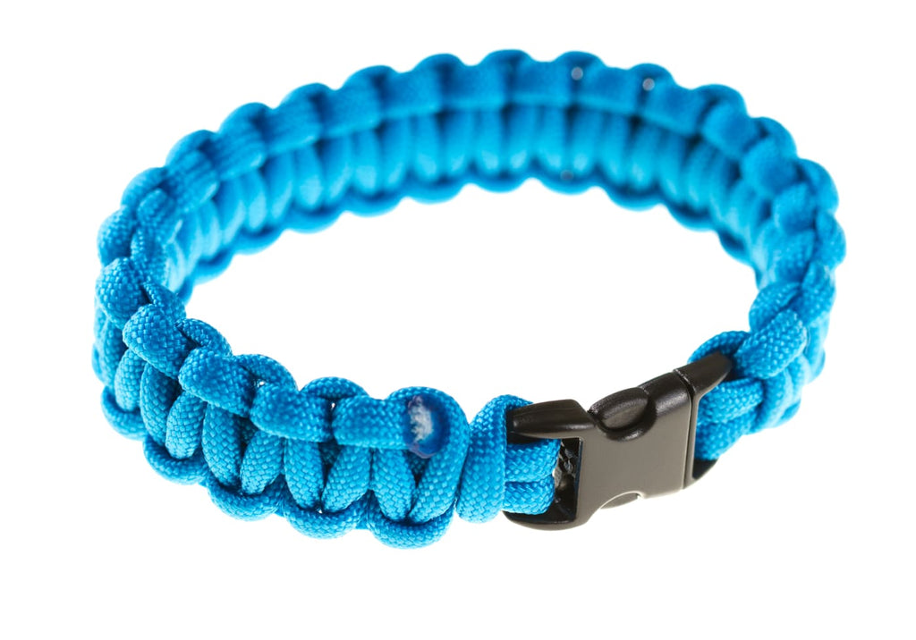 Invader Gear Paracord Bracelet Compact - UN Blue