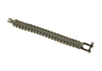 Invader Gear Shackle Bracelet - Grey