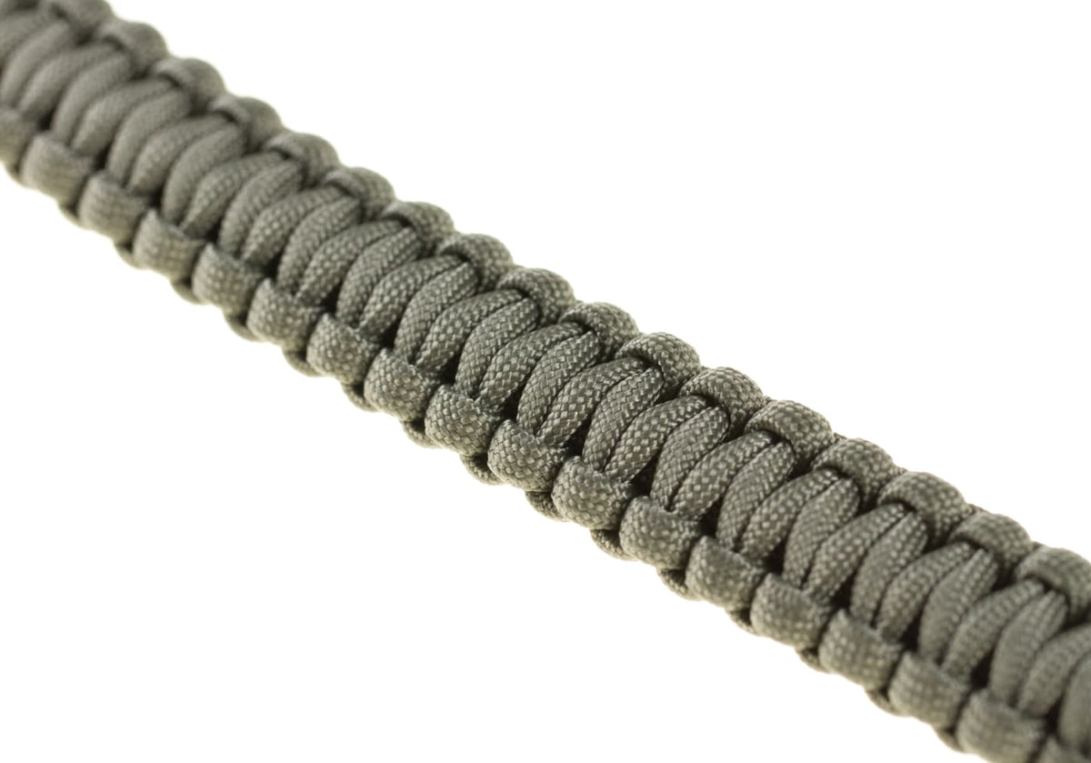 Invader Gear Shackle Bracelet - Grey