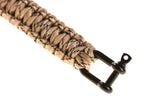 Invader Gear Shackle Bracelet - Desert Camo
