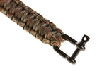 Invader Gear Shackle Bracelet - OD Camo