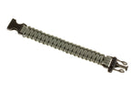 Invader Gear Survival Bracelet - Grey