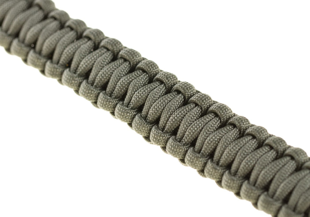 Invader Gear Survival Bracelet - Grey