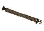 Invader Gear Survival Bracelet - Gun Grey