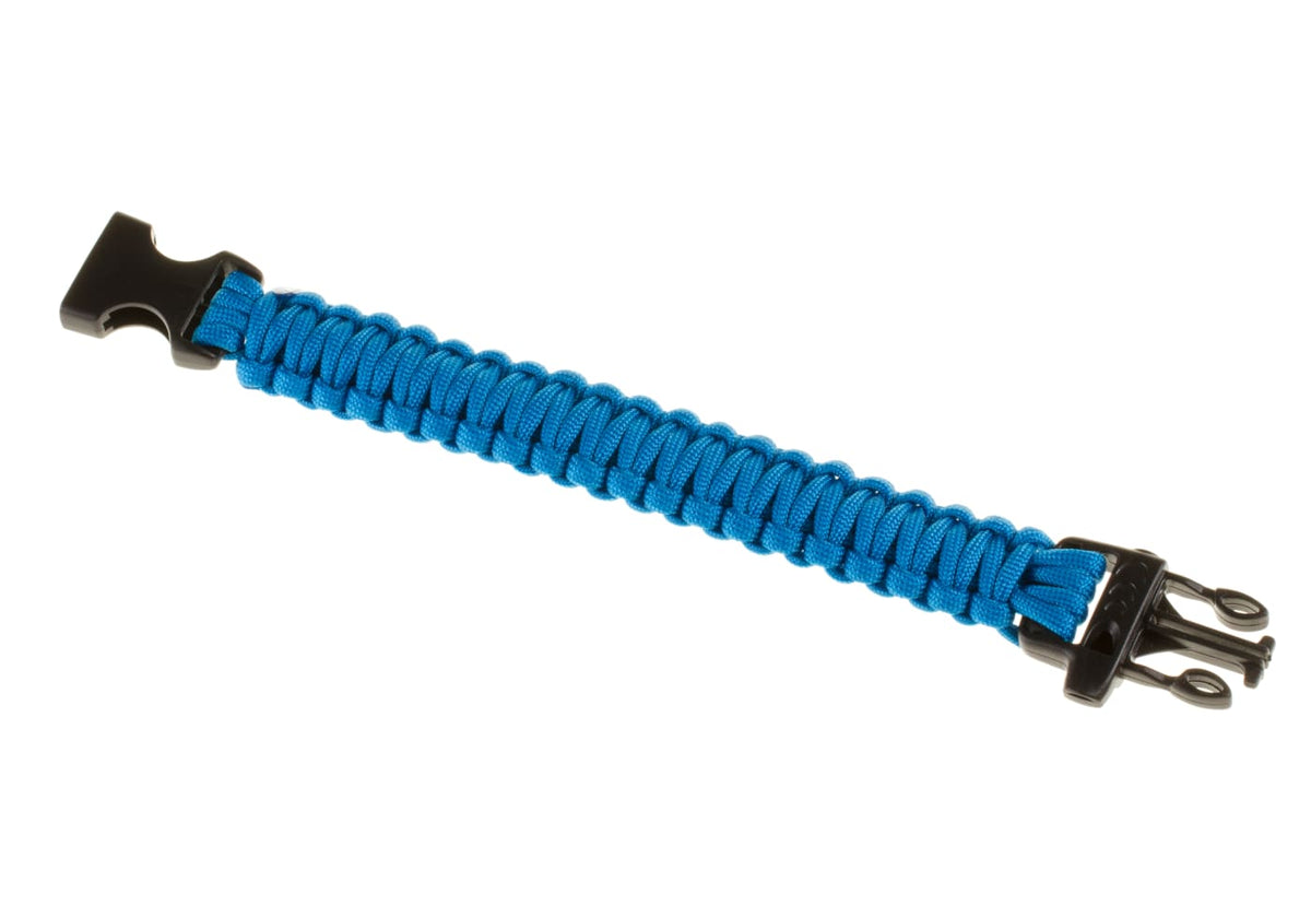 Invader Gear Survival Bracelet - UN Blue