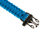 Invader Gear Survival Bracelet - UN Blue