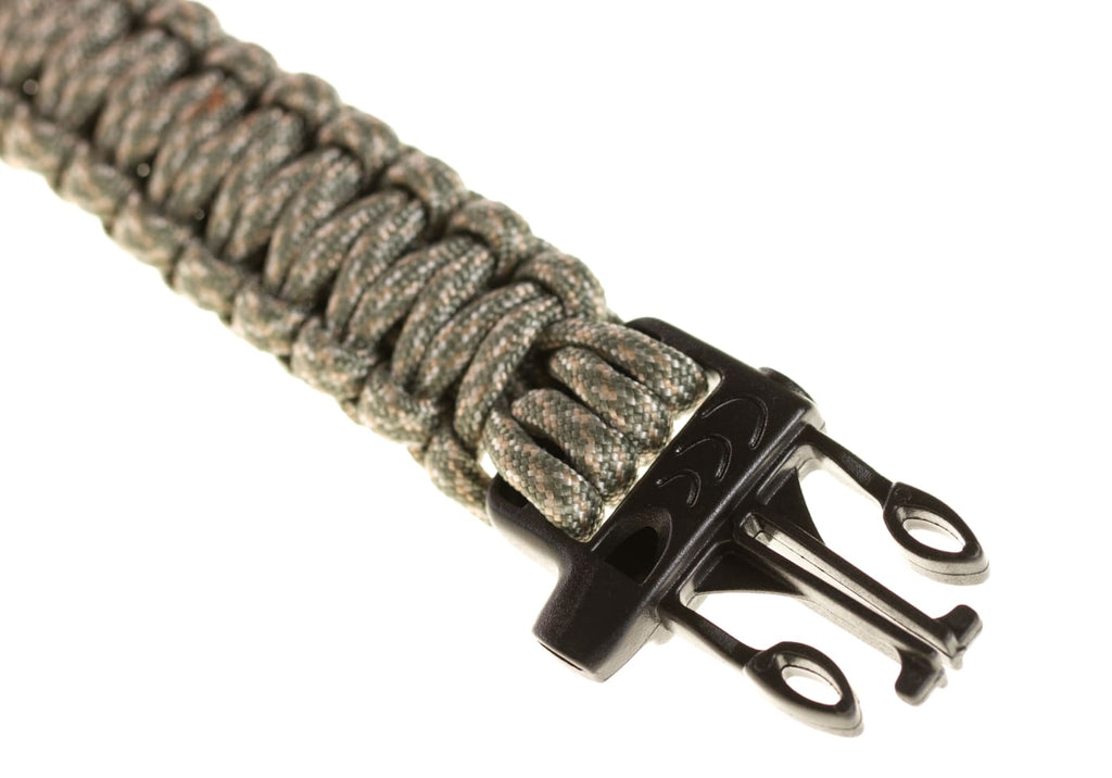 Invader Gear Survival Bracelet - ACU Camo