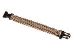 Invader Gear Survival Bracelet - Desert Camo