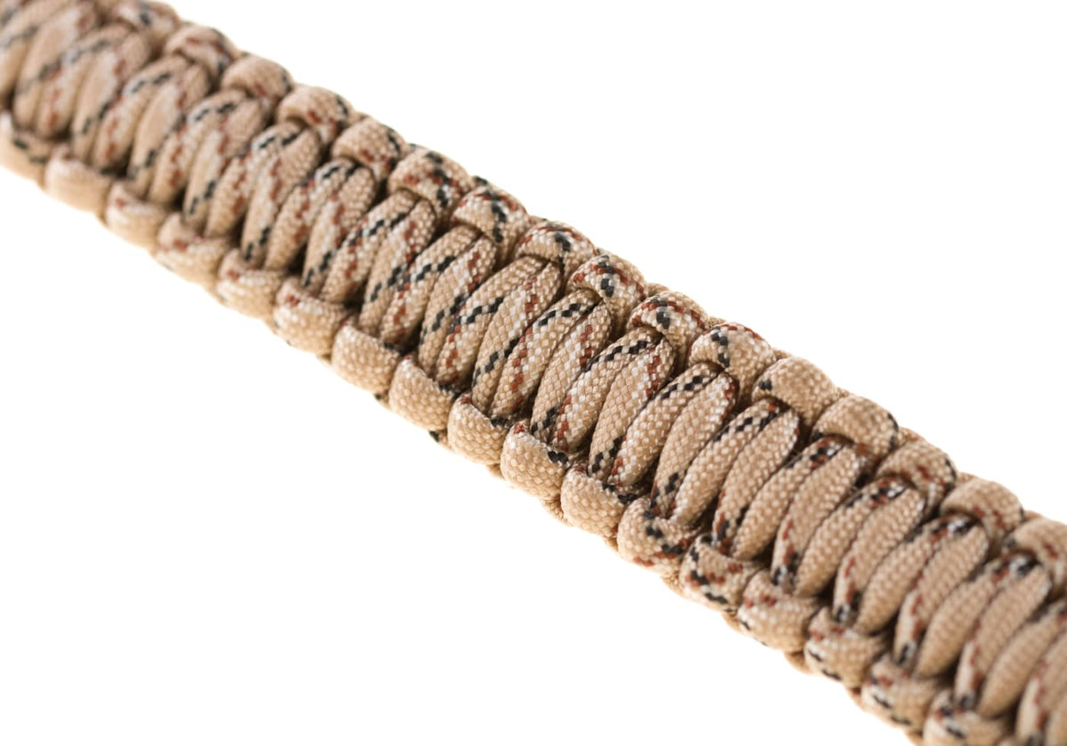 Invader Gear Survival Bracelet - Desert Camo