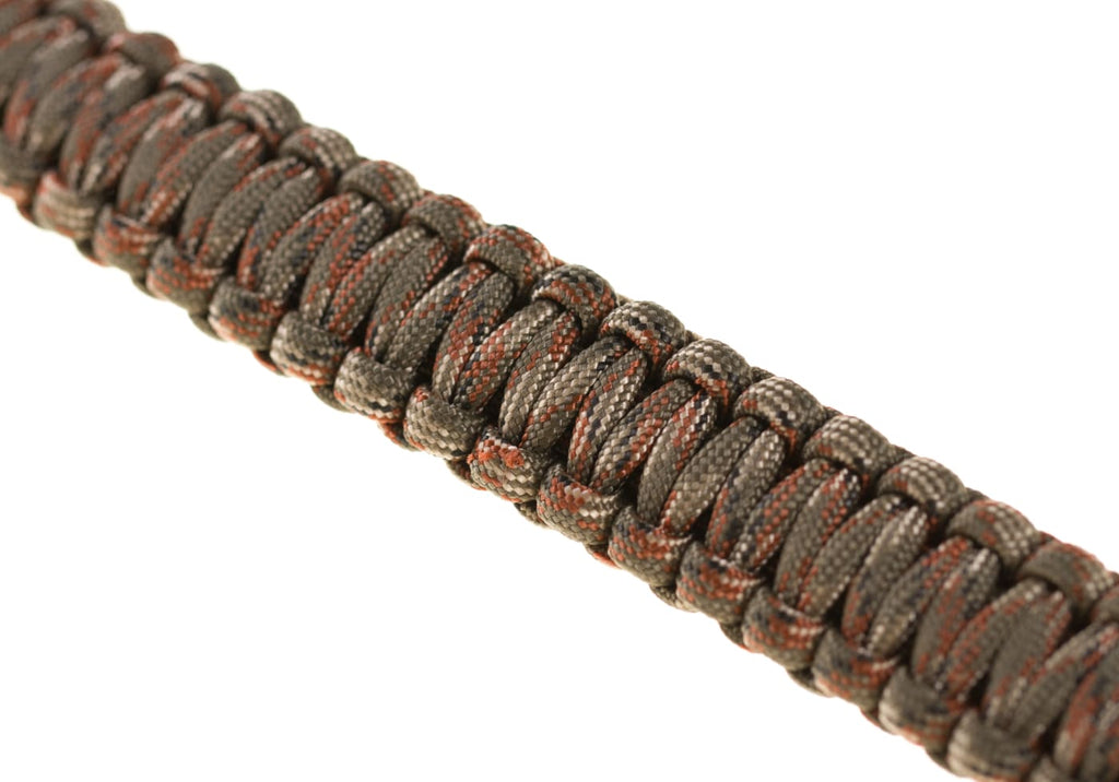 Invader Gear Survival Bracelet - OD Camo