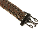 Invader Gear Survival Bracelet - OD Camo