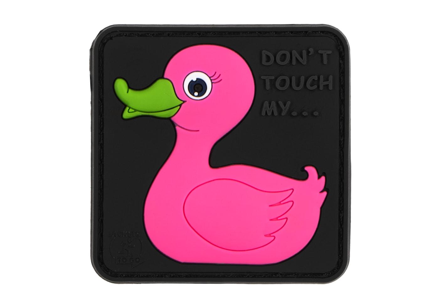 JTG Tactical Rubber Duck Rubber Patch JTG