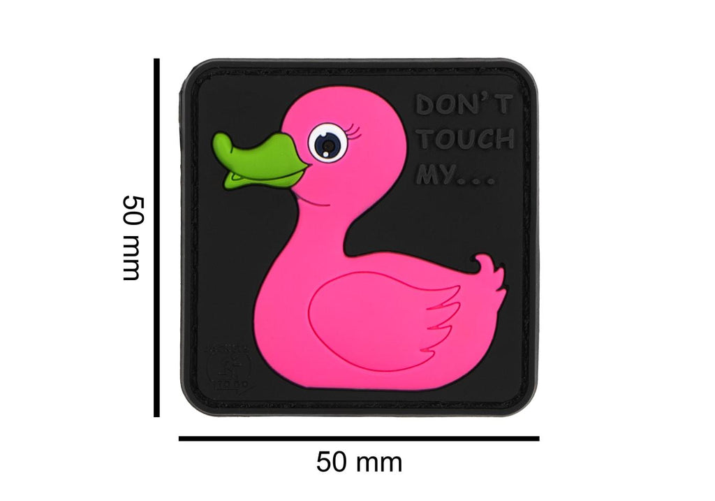 JTG Tactical Rubber Duck Rubber Patch JTG