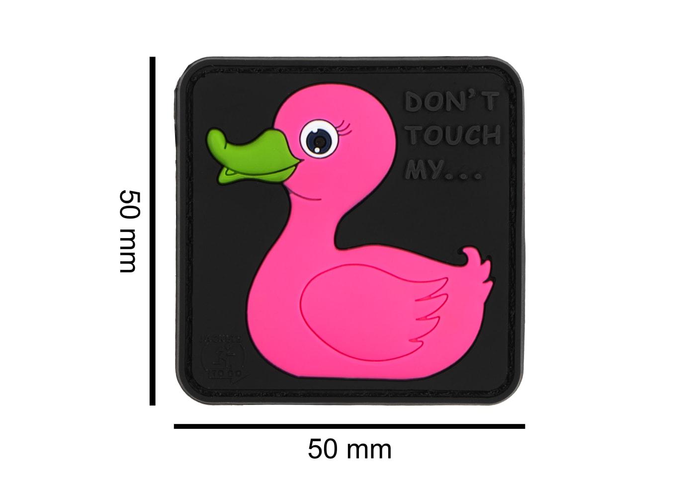 JTG Tactical Rubber Duck Rubber Patch JTG