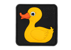 JTG Tactical Rubber Duck Rubber Patch