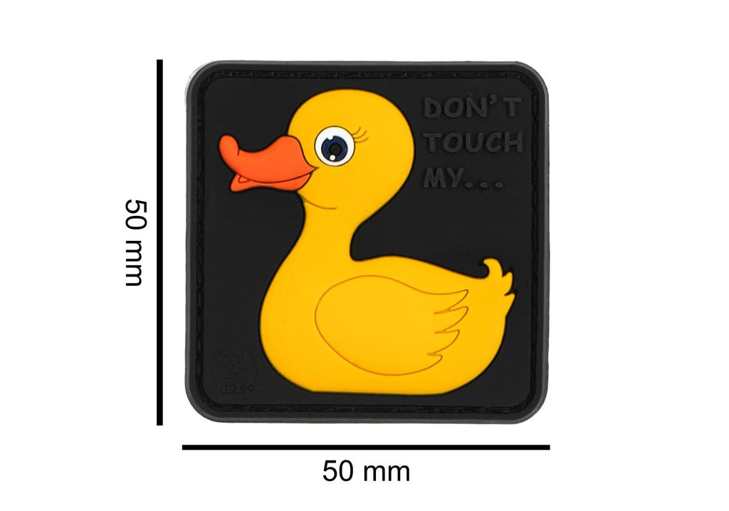 JTG Tactical Rubber Duck Rubber Patch JTG