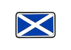 JTG Scotland Flag Rubber Patch