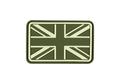 JTG Small Great Britain Flag Rubber Patch