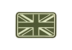 JTG Small Great Britain Flag Rubber Patch