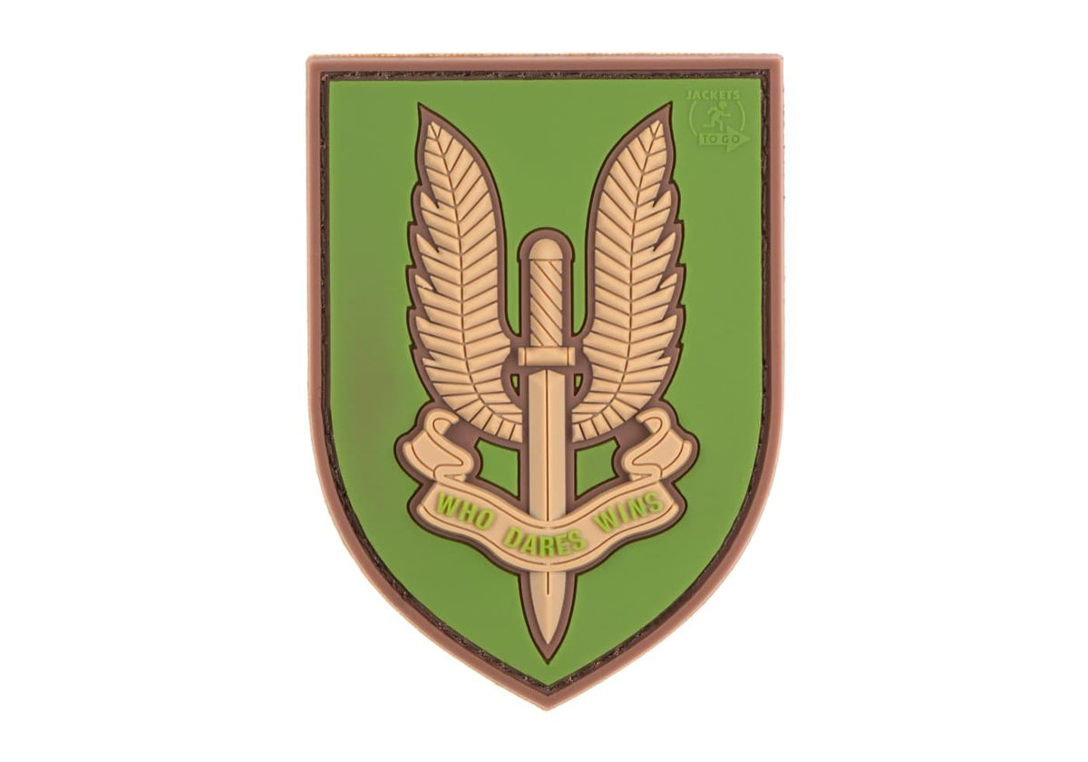 JTG SAS Rubber Patch JTG
