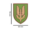 JTG SAS Rubber Patch JTG