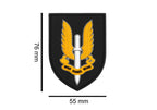 JTG SAS Rubber Patch JTG