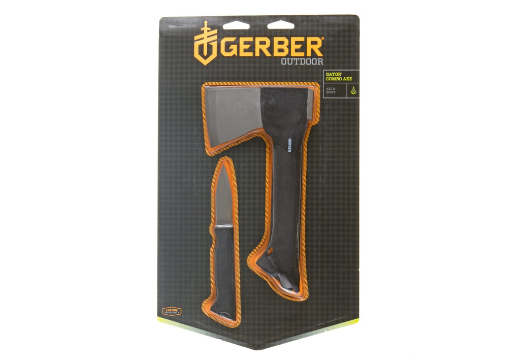 Gerber Gator Combo Axe