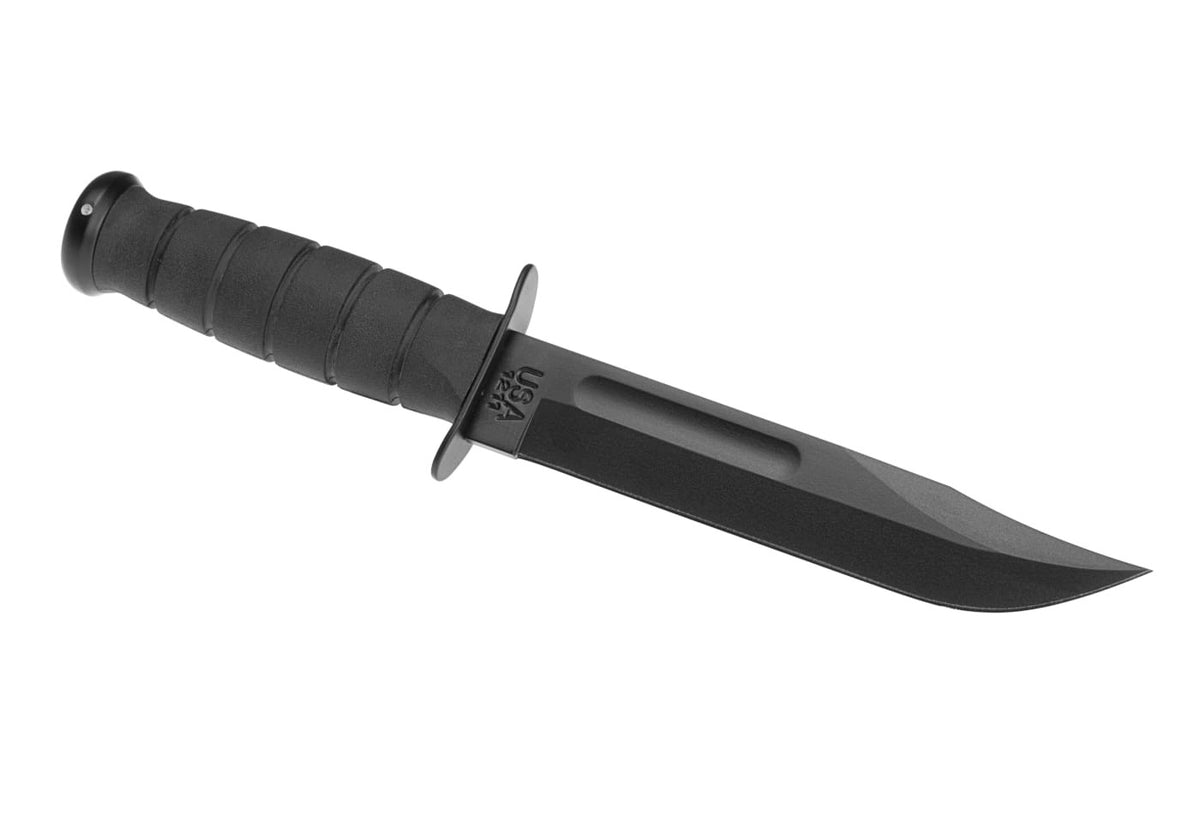 KA-BAR Fighting Knife - Black