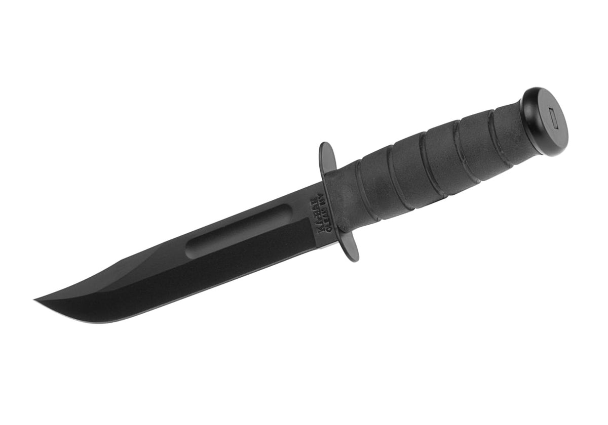 KA-BAR Fighting Knife - Black
