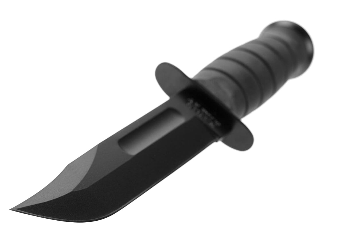 KA-BAR Fighting Knife - Black
