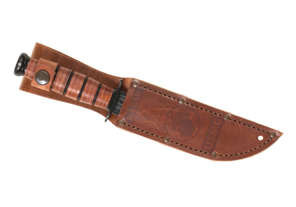 KA-BAR USMC Short Fighting Knife