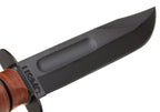 KA-BAR USMC Short Fighting Knife