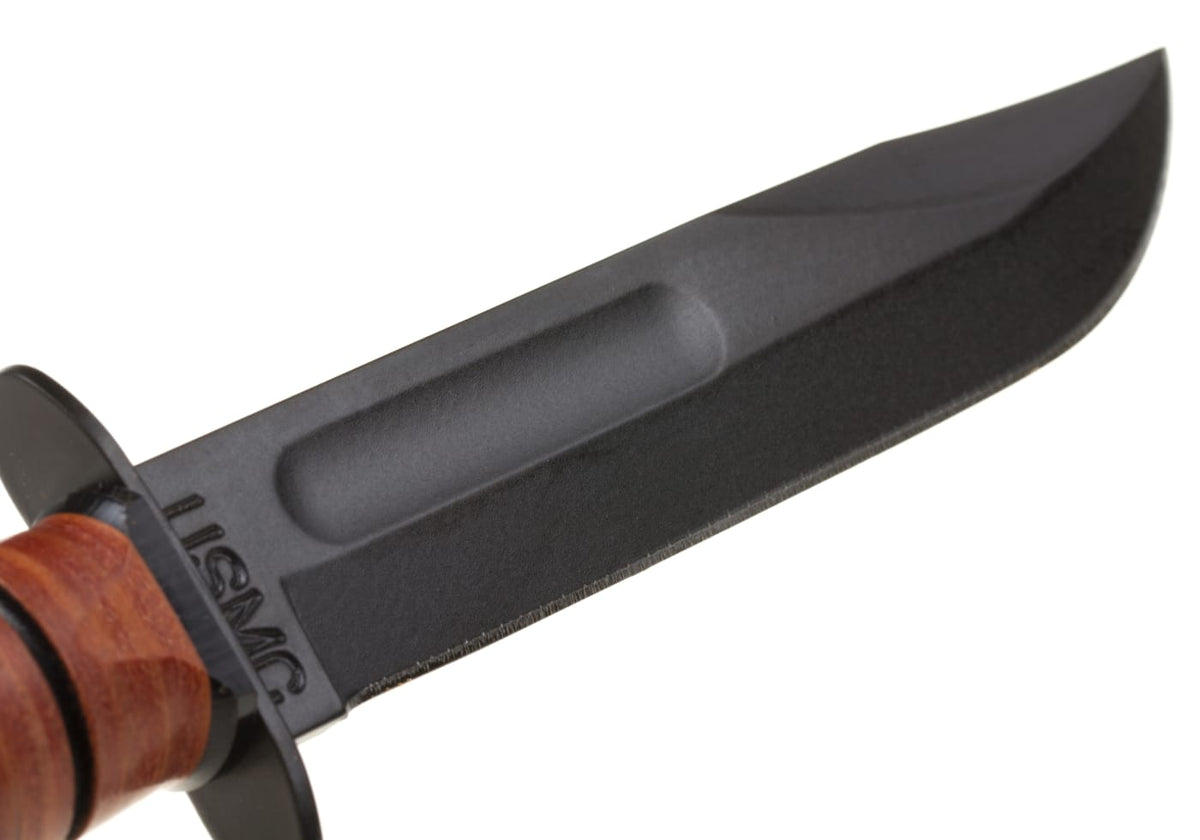 KA-BAR USMC Short Fighting Knife