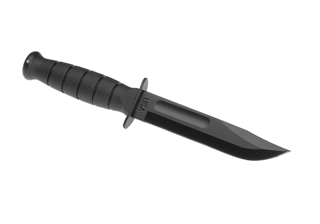 KA-BAR Short Fighting Knife - Black