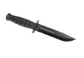 KA-BAR Short Fighting Knife - Black