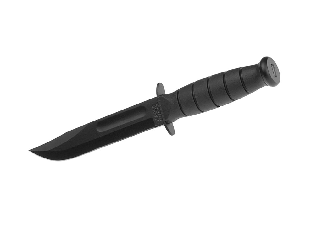KA-BAR Short Fighting Knife - Black