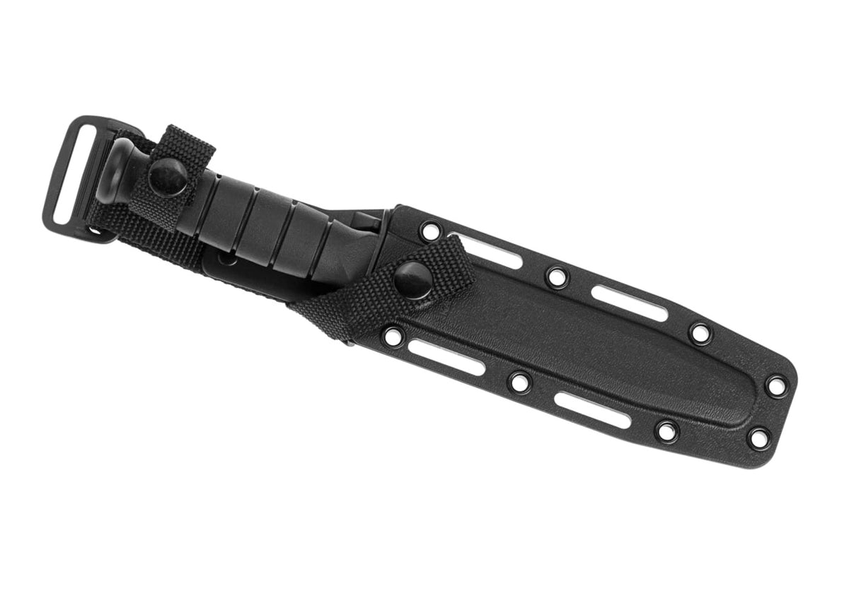 KA-BAR Short Fighting Knife - Black