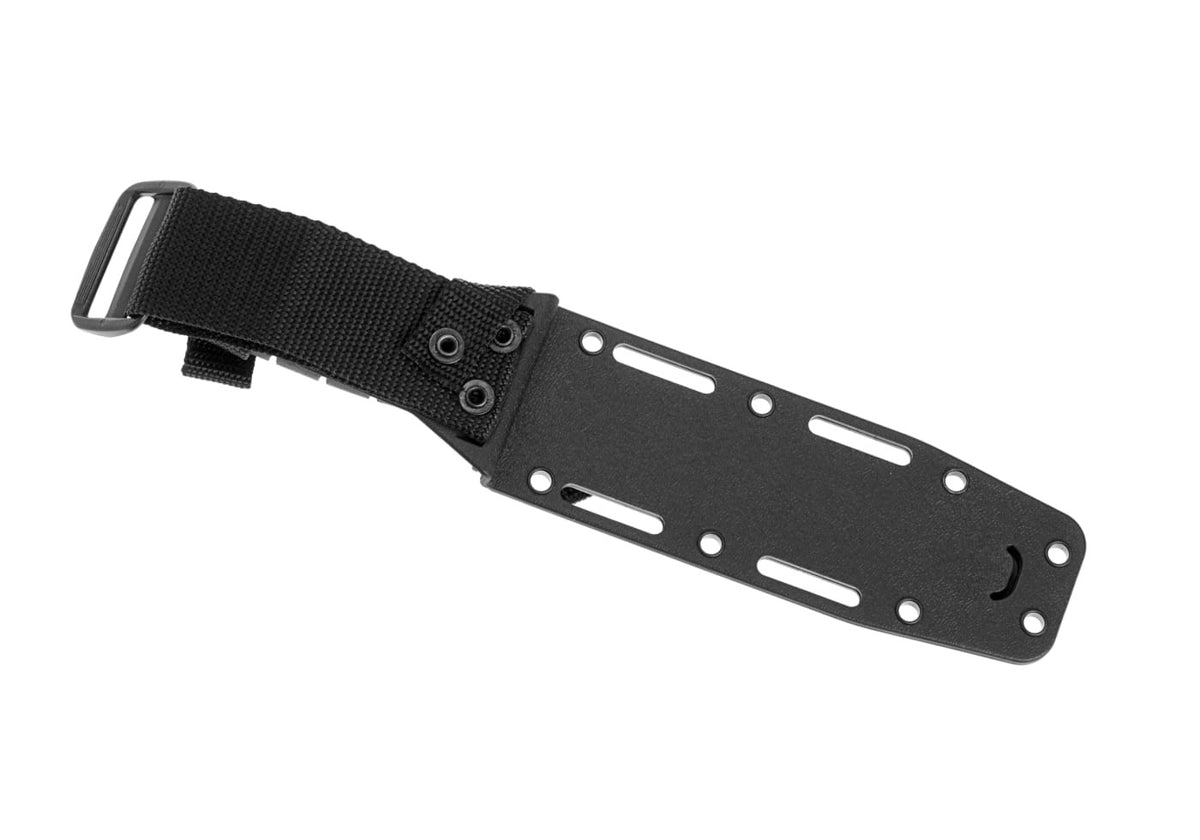 KA-BAR Short Fighting Knife - Black
