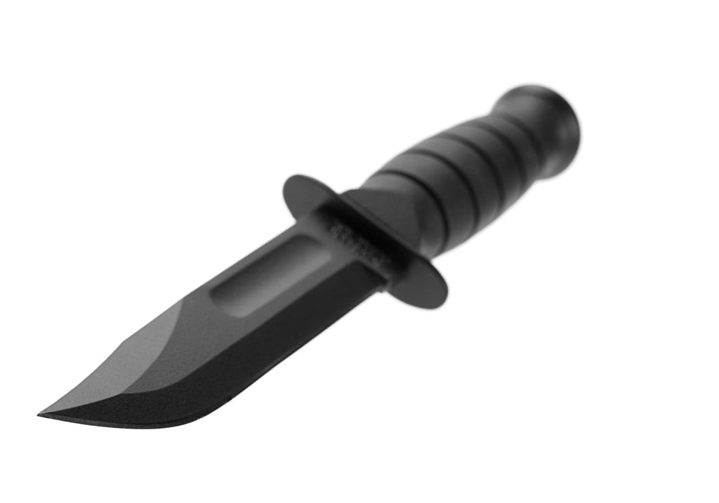 KA-BAR Short Fighting Knife - Black
