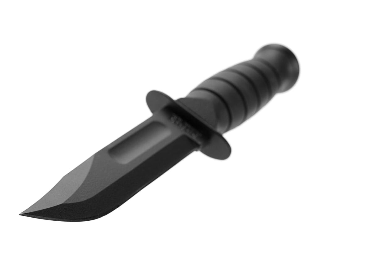 KA-BAR Short Fighting Knife - Black