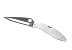 Spyderco C07 Police3 Plain Edge Folder