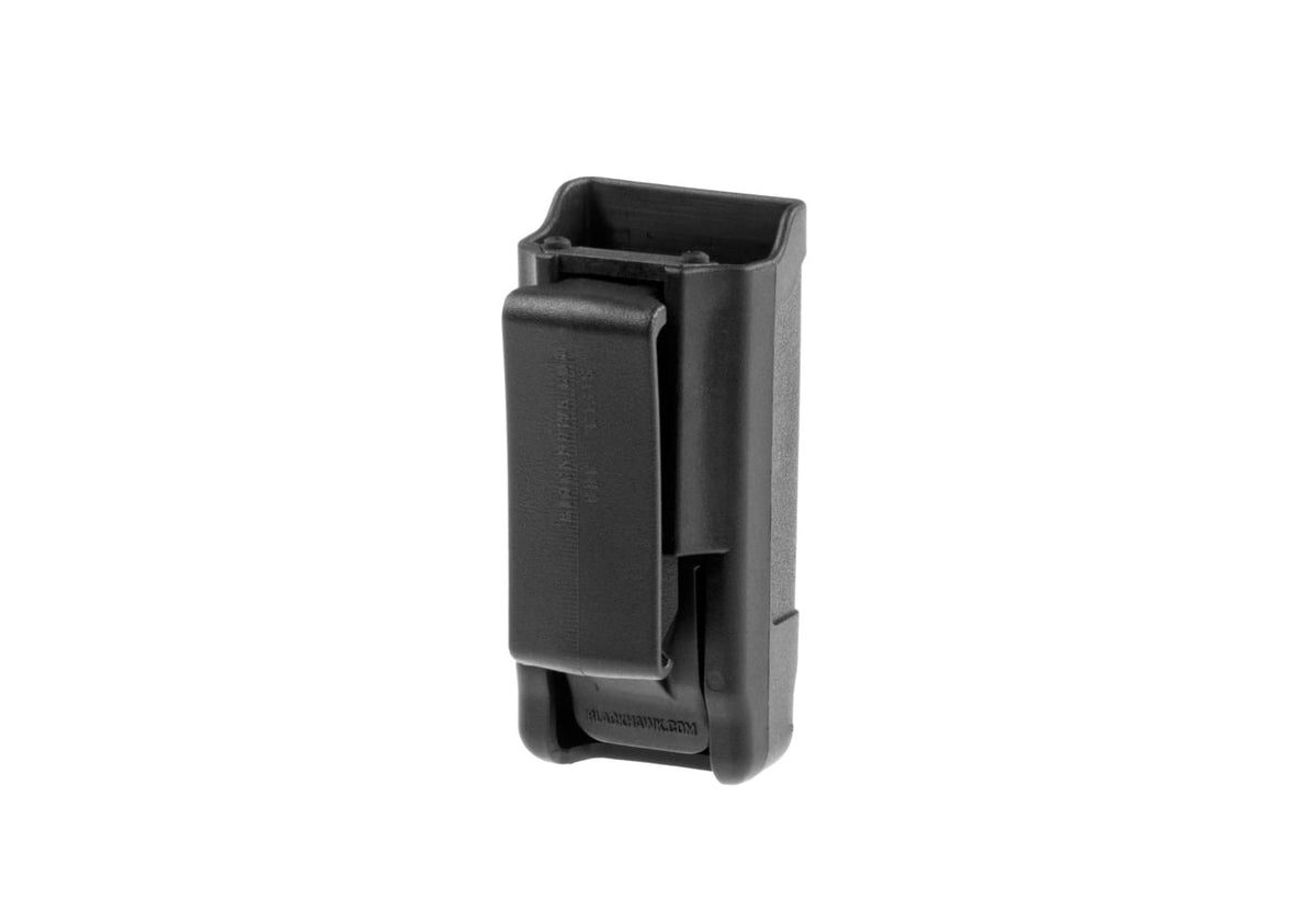Blackhawk Mag Case Single Row - Black