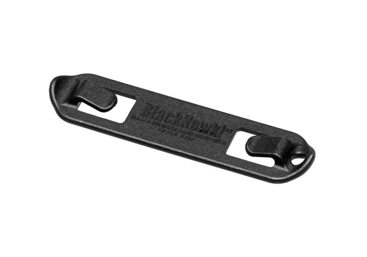 Blackhawk 3 Inch Speed Clips 6pcs - Black