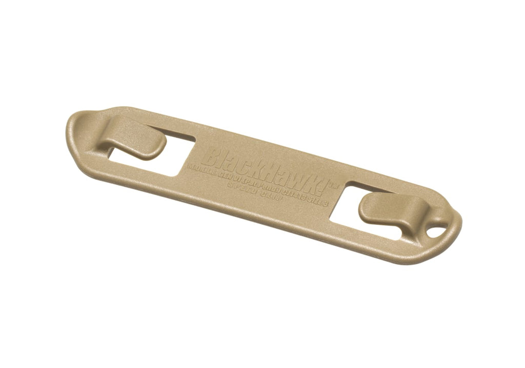 Blackhawk 3 Inch Speed Clips 6pcs - Coyote