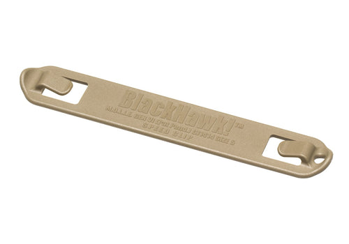 Blackhawk 5 Inch Speed Clips 6pcs - Coyote