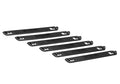 Blackhawk 7 Inch Speed Clips 6pcs - Black