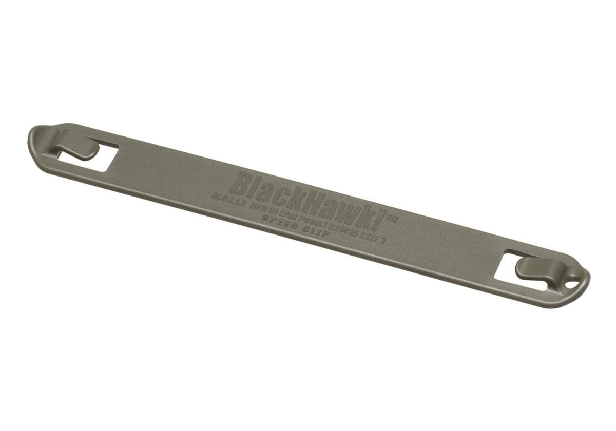 Blackhawk 7 Inch Speed Clips 6pcs - OD